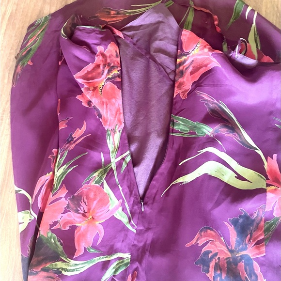 Maxi Dress -Penny Black (Max Mara group) - Picture 6 of 8